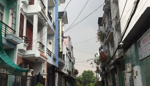 Cần Bán 2 Lô Đất Thổ Cư, Dt 4,5X16,5M, Đường Số 59, Gò Vấp