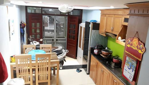 Bán Nhà Tại Lương Sử, Đống Đa 28M2, Đầy Đủ Tiện Nghi, Mặt Tiền 3.2M Giá 3.8 Tỷ. Khu Vực Dân Trí.