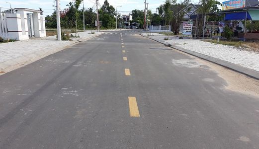 Tdc Hòa Khương, Đường 7.5M, Hướng Đông, Chỉ Còn 1 Lô Duy Nhất