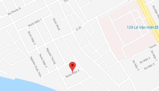 Cần Bán Cặp Đất Nước Mặn 4 B2.19 – Nam Cầu Tuyên Sơn