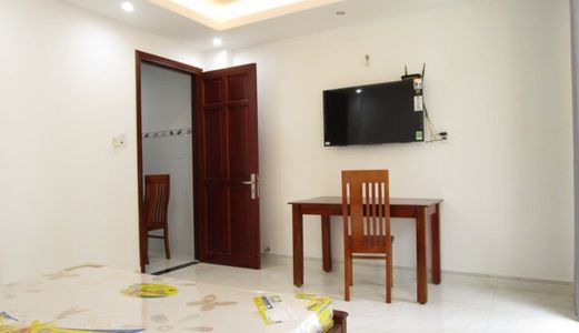 Căn Hộ Cao Cấp Full Nội Thất, 1 Phòng Ngủ, 50M2, Có Ban Công, Phạm Ngọc Thạch Quận 3