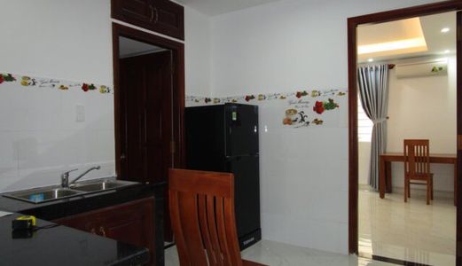 Căn Hộ Cao Cấp Full Nội Thất, 1 Phòng Ngủ, 50M2, Có Ban Công, Phạm Ngọc Thạch Quận 3