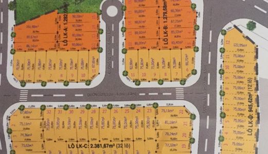 Bán Đất Nền Bình Dương- Khu Dân Cư An Phú
