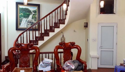 Bán Nhà Phố Hào Nam, 38M2 Giá 3.75 Tỷ