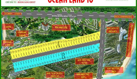 Bán Đất Nền Phú Quốc, Giá Tốt.