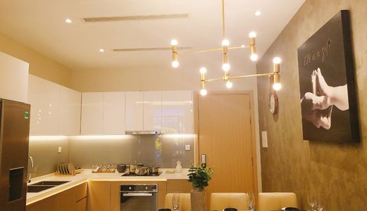 Giữ Chỗ Ưu Tiên Có Hoàn Lại, Charmington Iris Q. 4, Chỉ 100 Triệu, 3 Mặt View Sông. Lh: 0901 402 078