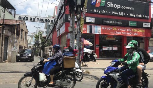 Bán Nhà Hxh 4M, Dt 4X21M, Gần Gx Trung Bắc, Đường Lê Đức Thọ, Gò Vấp