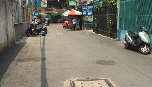 Bán Nhà Hẻm Xe Hơi 5M Đường Lê Văn Sỹ, Q.3. Diện Tích: 6X13M Giá 11 Tỷ