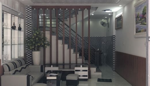 Bán Nhà Hẻm Đường Số 21, Phường 8, Gò Vấp. DT: 40M2 Giá 2.95 Tỷ.