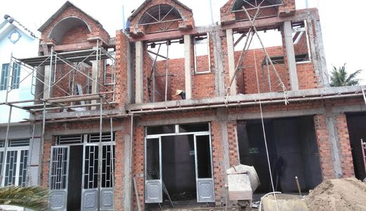 Nhà Giá Rẻ Đường Đinh Đức Thiện Một Trệt Một Lầu 500 Triệu.