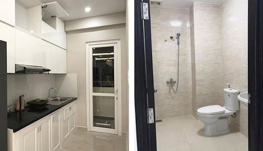 Căn Hộ Q8 Nhận Nhà Ở Ngay, Chỉ Với 500 Triệu