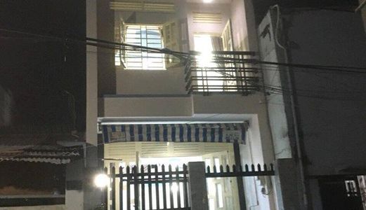 Bán Nhà Gấp Đường Số 5, Phường 17, Gò Vấp, Dt: 65M2, Giá 4.3 Tỷ