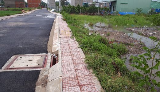 Thanh Lý Đất Thổ Cư, Mặt Tiền Gần Kcn Bình Chiểu, Thủ Đức