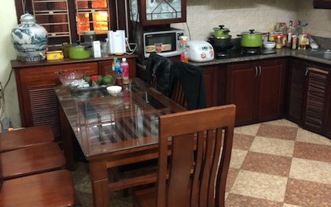 Bán Nhà Mặt Đường Quan Hoa - Cầu Giấy