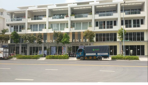 Bán Nhà Phố Shophouse Saritown Khu Đô Thị Sala Đại Quang Minh, Lh: 0919901839 - 0979336988