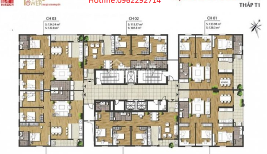 Phúc Hà Group Mở Bán Tòa T3 Chung Cư Thăng Long Victory