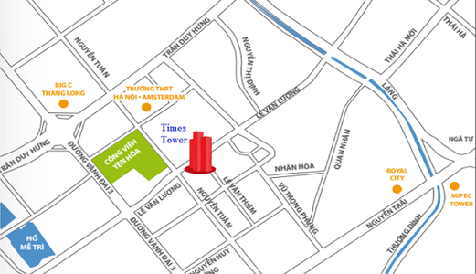 Phúc Hà Group Mở Bán Tòa T3 Chung Cư Thăng Long Victory