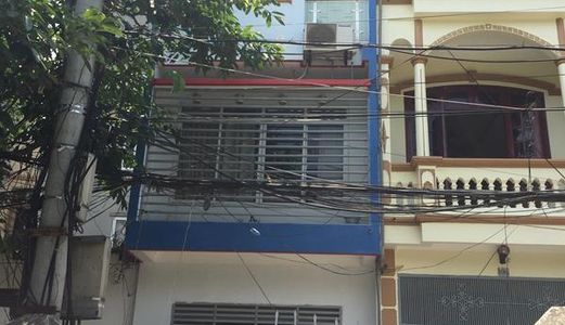  Bán Nhà 50M2 Cao 4 Tầng Phố Bùi Xương Trạch - Hà Nội