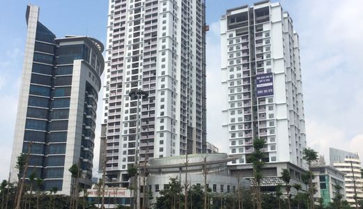Chung Cư Đáng Sống Bậc Nhất Phía Tây Hà Nội – Sky Park Residence