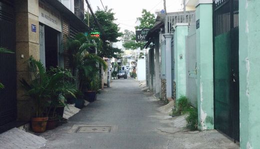 Bán Gấp Nhà 1 Lầu, Dt 4,5X11M, Đường Số 8, Q.Gò Vấp.