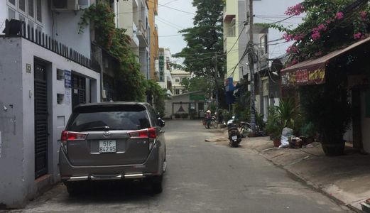 Bán Đất Hxh 10M Yên Thế, P.2, Tân Bình. Dt: 3.3X16M Giá 140Tr/m2