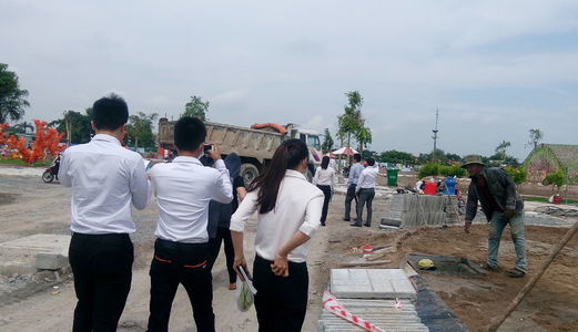 Bán Đất Đức Hòa - Long An, Đất Nền Dự Án Thuộc Tập Đoàn Cát Tường