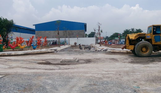 Bán Đất Đức Hòa - Long An, Đất Nền Dự Án Thuộc Tập Đoàn Cát Tường