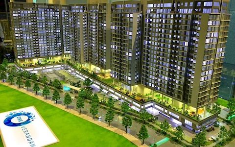 Nhận Booking Một Siêu Phẩm Liền Kề Sông Sài Gòn One Verandah Mapletree. Lh: 0931 844 788