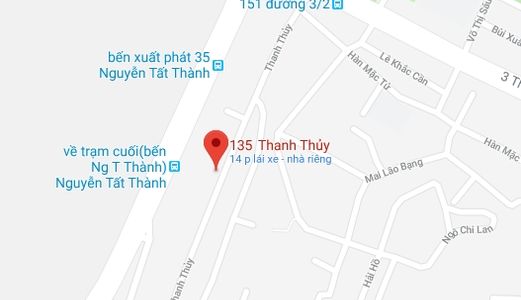 Cần Cho Thuê Nhà Mặt Tiền Thanh Thủy
