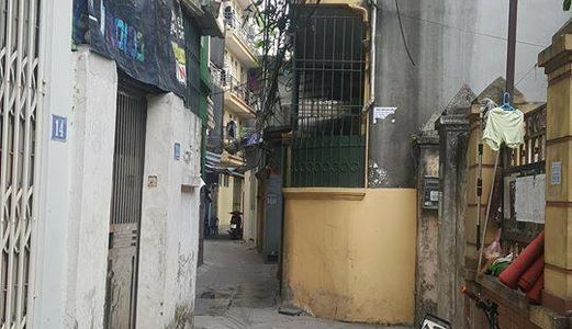 Bán Nhà Không Tưởng Ở Láng 50M2 X 4 Tầng, Mặt Tiền 4M Giá Có 4.5 Tỷ