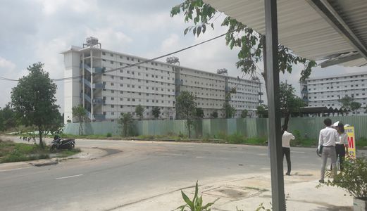 Bán Đất Trung Tâm Hành Chính Bàu Bàng