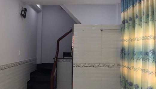 Bán Nhanh Nhà Hẻm Xe Hơi Gò Ô Môi, Dt 3X7M, 1 Trệt, 3 Lầu, 3Pn, Sân Thượng. Giá 2.55 Tỷ .