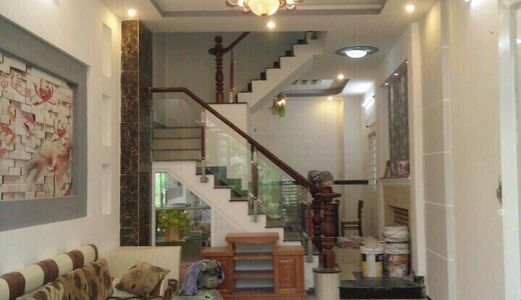 Bán Nhanh Nhà Hẻm 90 Dương Cát Lợi, Dt 4X13.5M, 1 Trệt , 2 Lầu, 4 Phòng Ngủ. Tặng Nội Thất, Giá 3.6 Tỷ .