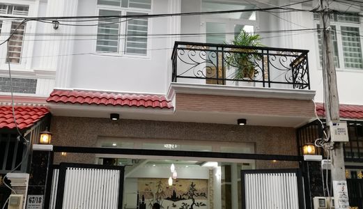 Bán Nhà 67, Đào Tông Nguyên, Nhà Bè, Dt 5,3*10, 3 Lầu, Đường 6M, Giá 3,2 Tỷ