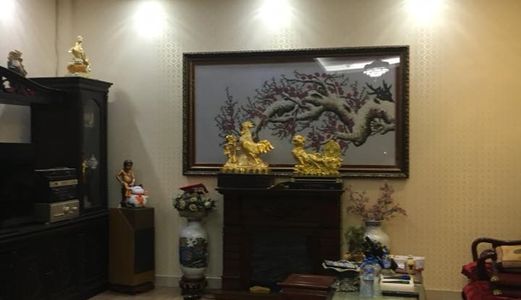 Bán Nhà Siêu Đẹp Đê La Thành Nhỏ, Diện Tích 40M2, 4 Tầng Giá, 5 Tỷ. 