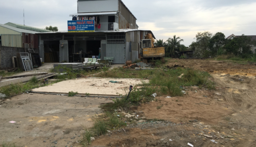 Bán Gấp 524M2 Có 200M2 Thổ Cư Quốc Lộ 50 Giá 5Tr/m2 Sổ Hồng Riêng 01295564390