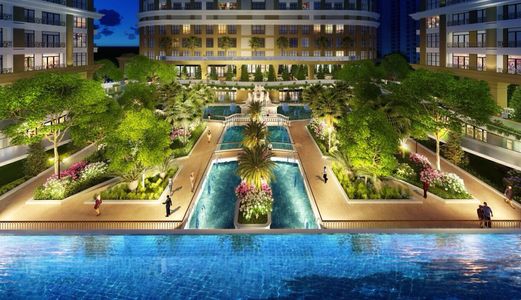 Hot… Hot Nhận Cọc Giữ Chỗ Dự Án Sunshine Garden