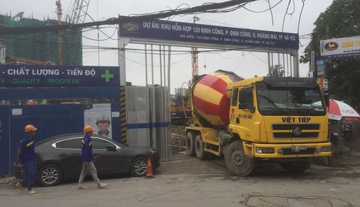 Dự Án Duy Nhất Nằm Tại Ngã Tư Vành Đai 2.5 Giao Cắt Đường Định Công Giá Gốc Chủ đầu tư, Lh 0942.491.898