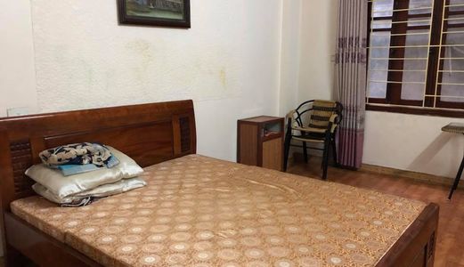 Chỉ 1.35 Tỷ Có Ngay Nhà Đẹp 6 Tầng Tôn Đức Thắng, Đống Đa, Về Ở Ngay.