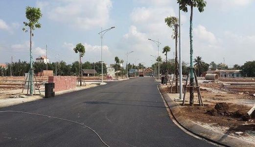 Thật Rễ Ràng Sở Hữu Đất Tp Hcm Giá Chỉ 620Tr/ Nền. Vị Trí Đẹp Ngay Cầu Vượt Củ Chi Lh 0938.02.6163