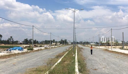 Dự Án Sentosa 2, Đường 33M Giá 8Tr/m2