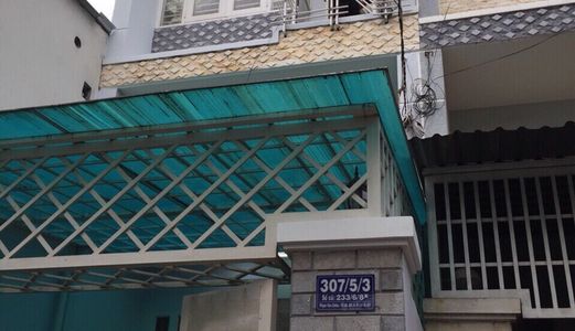 Bán Gấp Nhà 3 Lầu, Dt 3,5X19,5M, Đường Phạm Văn Chiêu, Q.Gò Vấp