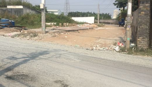 Đất  Bán Chính Chủ Góc 2 Mặt Tiền Đường Chính Phạm Hữu Lầu, Sang Tên Ngay Trong Ngày 485M2.