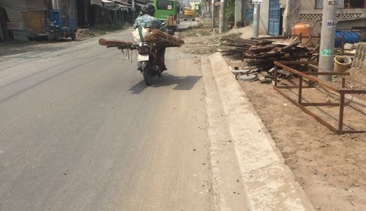 Đất  Bán Chính Chủ Góc 2 Mặt Tiền Đường Chính Phạm Hữu Lầu, Sang Tên Ngay Trong Ngày 485M2.