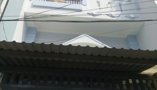 Bán Nhanh Nhà 88 Nguyễn Văn Quỳ, Dt 4.04X15M, 1 Trệt, 1 Lửng, 2 Lầu. Giá 4.5 Tỷ, Q7