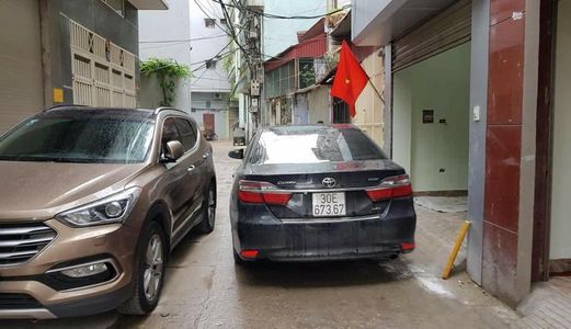Bán Nhà 42M2, 4 Tầng Khương Đình, Gara Ô Tô Tránh 3.95 Tỷ, Hiếm.