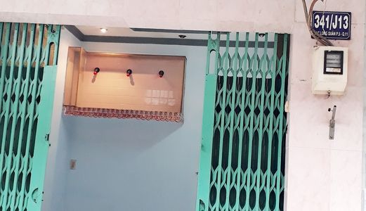 Bán Nhà Hẻm 341/j13 Lac Long Quan P5 Q11