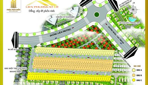 Nhà Phố Liên Phường Star, Phú Hữu, Quận 9 - Giá 2,7 Tỷ - Pháp Lý Đầy Đủ. Lh: 0869.779.600