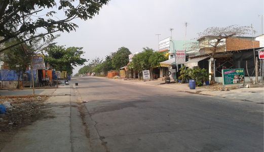 Lô Đất Liền Kề Khu Dân Cư Phú Mỹ Hưng - Quận 7 – Giá Khởi Điểm: 680 Triệu