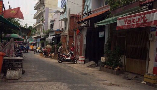 Bán Đất Thổ Cư Dt 6,30X13M, Đc 237 Phạm Văn Chiêu, Quận Gò Vấp